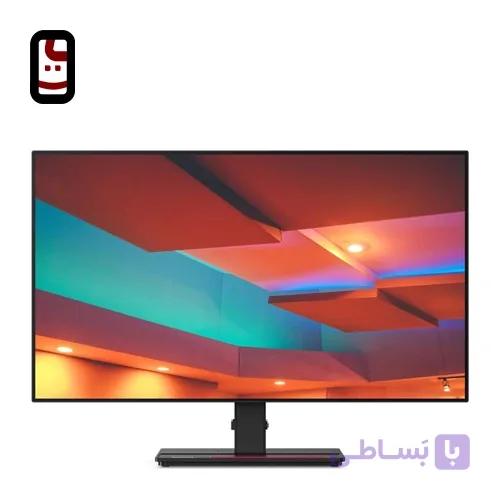 مانیتور 27 اینچ استوک Lenovo P2720-H — تصویر 1