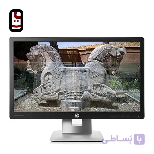 مانیتور استوک HP EliteDisplay E222 — تصویر 1