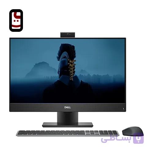 آل این وان DELL 7450 i5-7 8GB 256GB SSD — تصویر 1