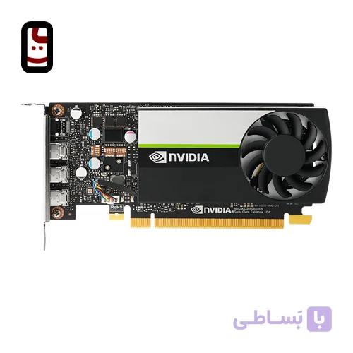 کارت گرافیک NVIDIA Quadro RTX T400 2GB — تصویر 1