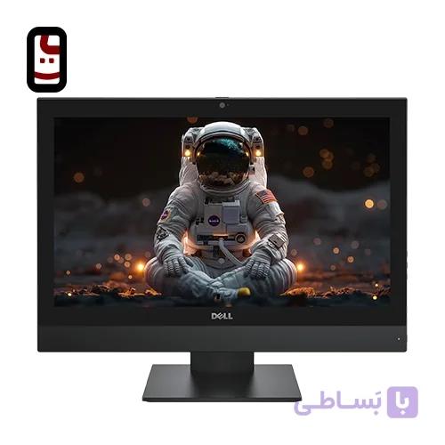 آل این وان استوک HP 600 G3 i5-7 8GB 256GB SSD — تصویر 1