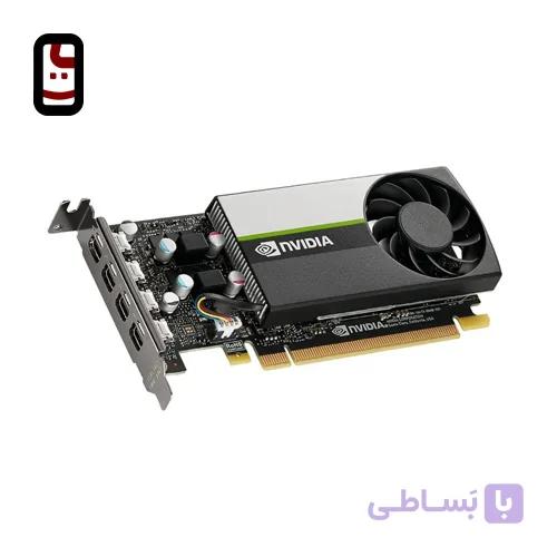 کارت گرافیک NVIDIA Quadro RTX T1000 4GB — تصویر 1