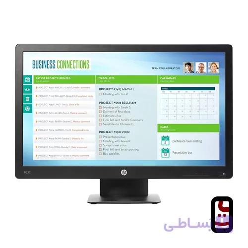 مانیتور 22 اینچ استوک HP P223 — تصویر 1