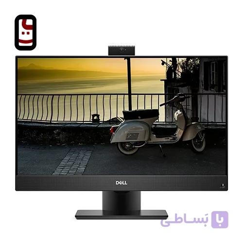 آل این وان استوک DELL 5480 i5-10 8GB 256GB SSD — تصویر 1