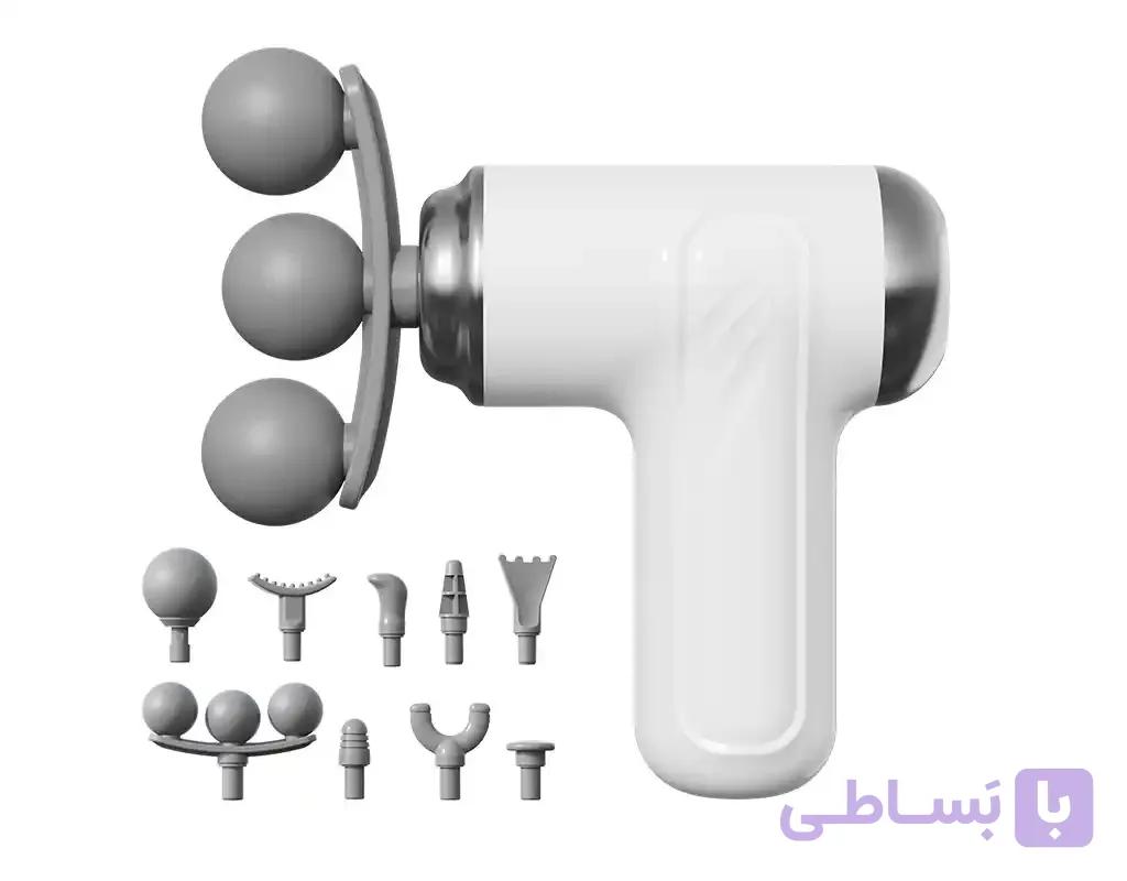 ماساژور تفنگی ۹ سر BLD-100 — تصویر 1