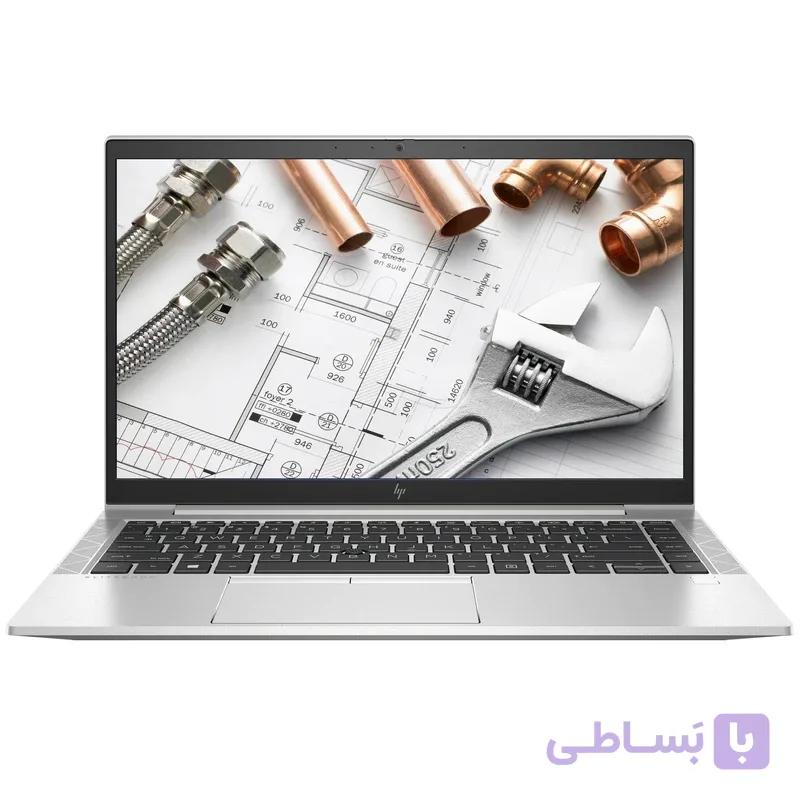 لپ تاپ اچ پی مدل HP EliteBook 840 G7 i5(10) | 16GB | 256SSD