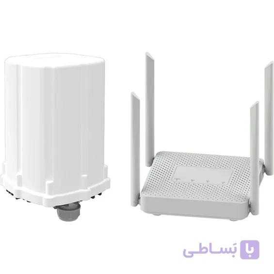 مودم روتر سیمکارتی زد ال تی مدل ZLT X10 5G/TD-LTE