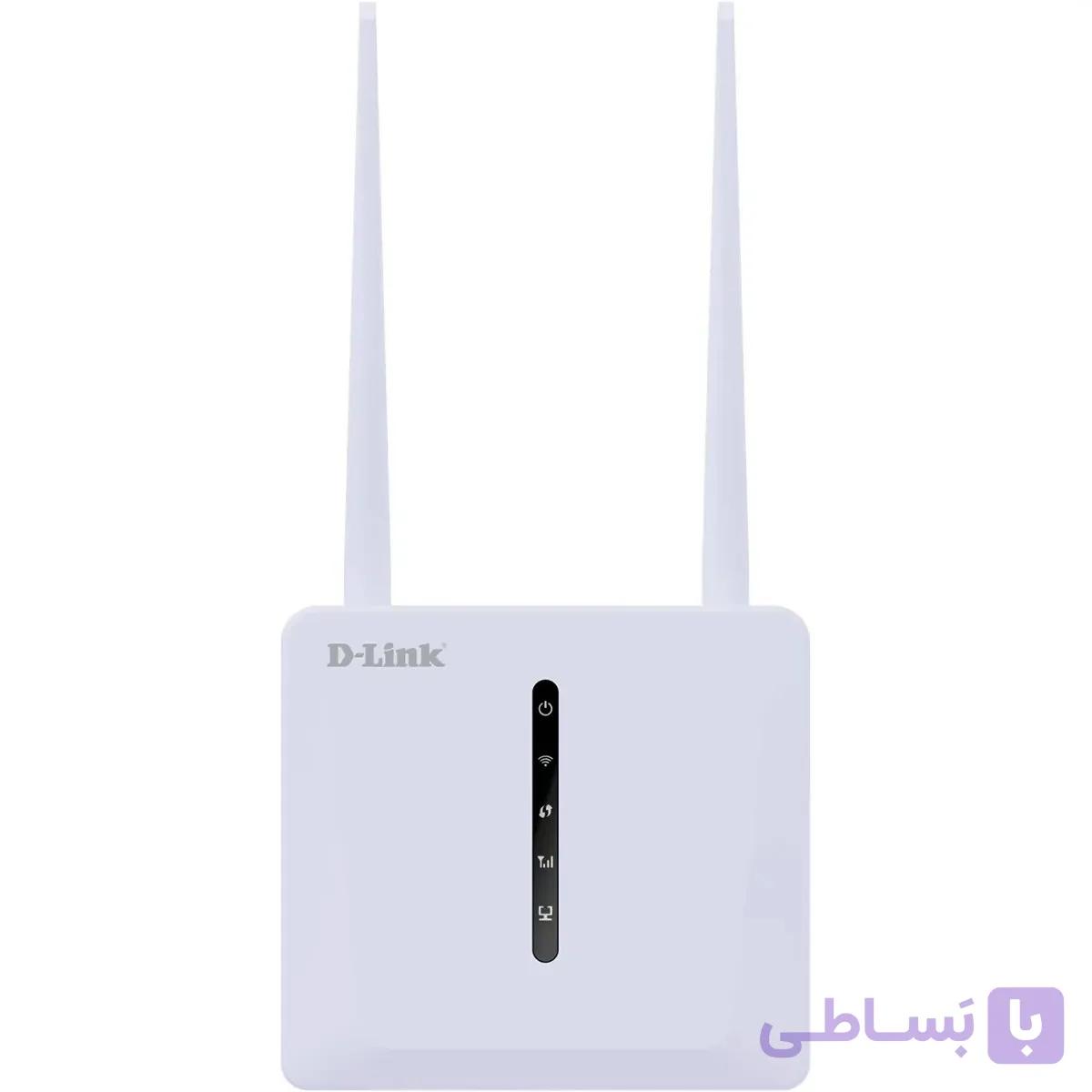 مودم روتر 4G/TD-LTE دی لینک مدل DWR-M961V