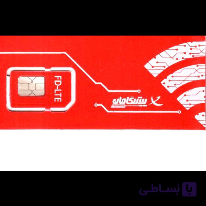 سیم کارت FDD پیشگامان (دکل همراه اول)