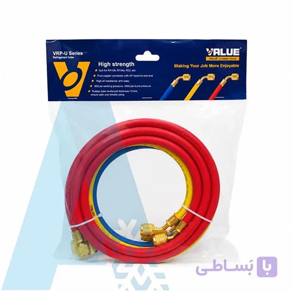 شلنگ گیج کولر 1.5 متری VALUE — تصویر 1