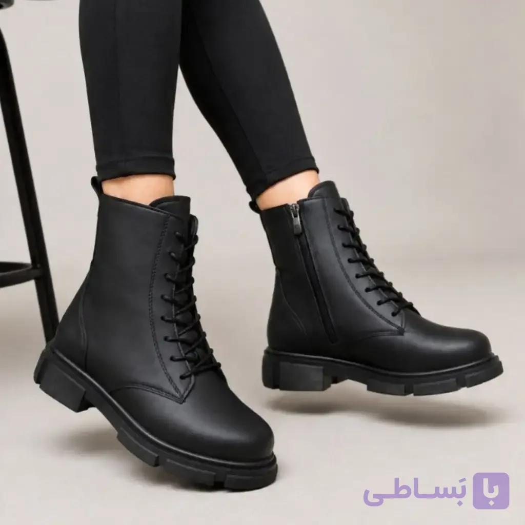 بوت جدید زنانه کد 9165 — تصویر 1