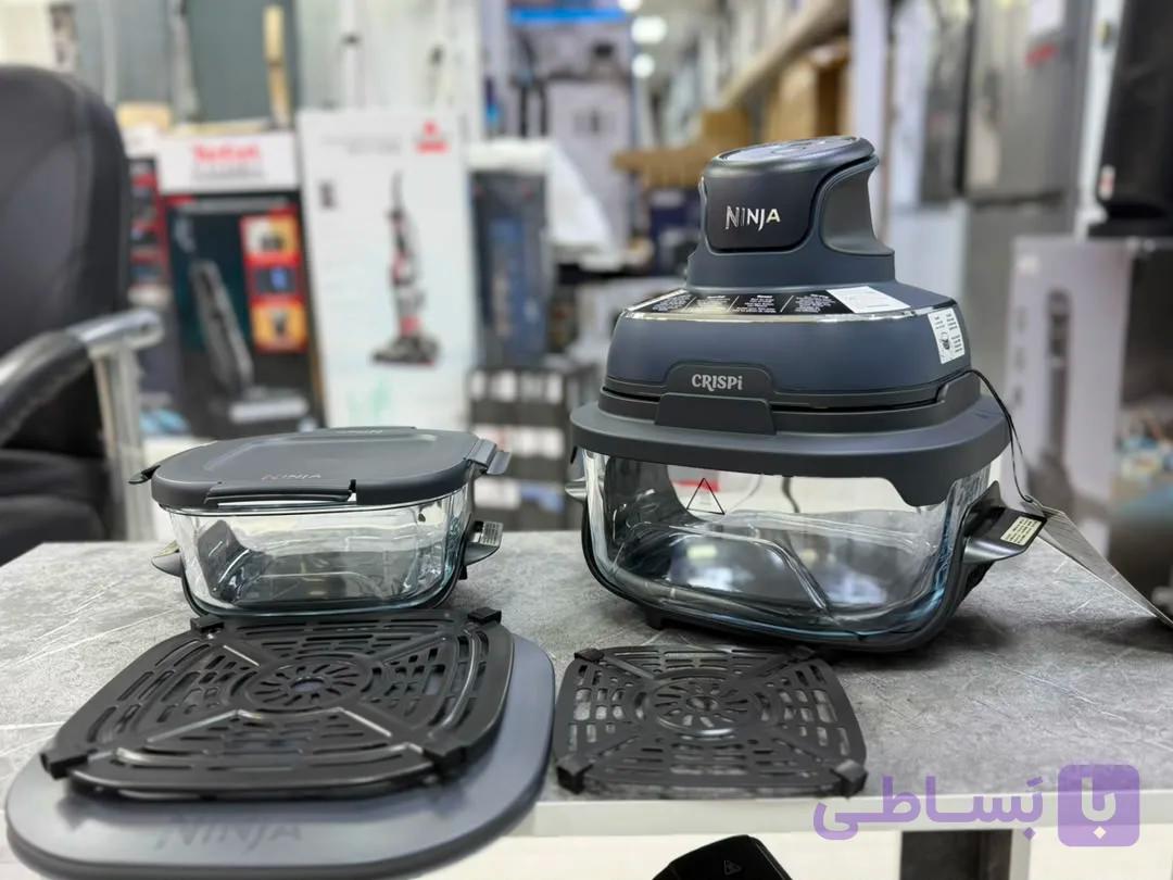 هواپز ۳.۸ لیتر نینجا مدل FN101GYEU سفارش اروپا — تصویر 1