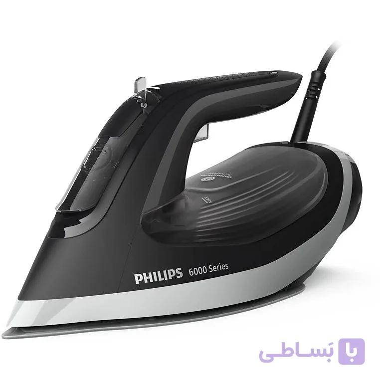 اتو بخار فیلیپس مدل DST6120 ظرفیت ۰.۳ لیتر — تصویر 1