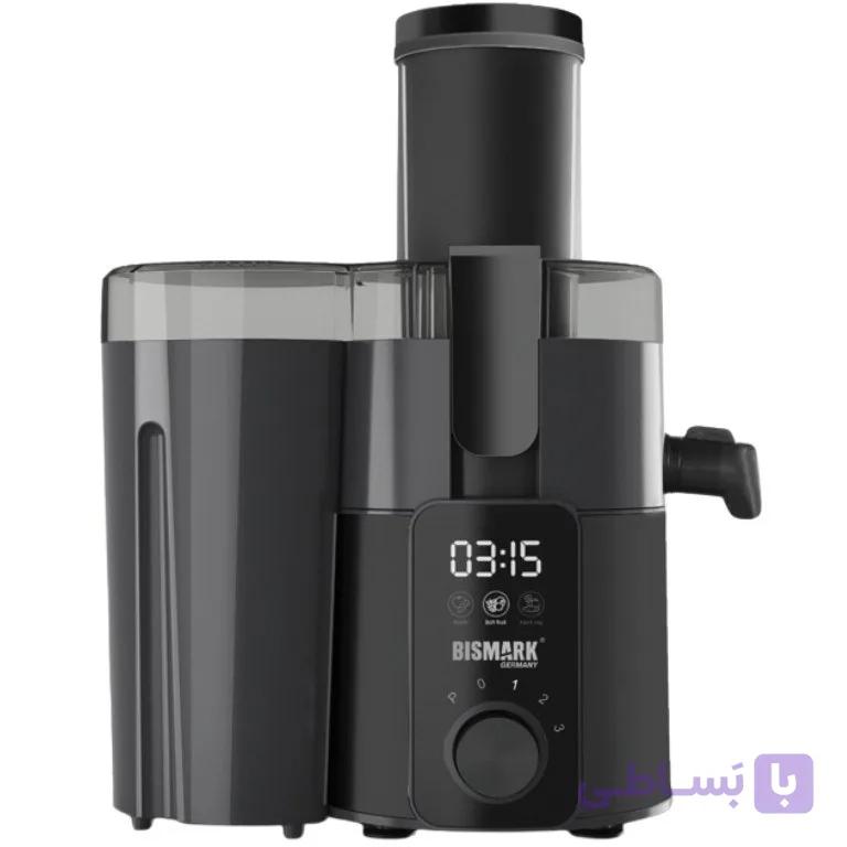 آبمیوه گیری تک کاره بیسمارک مدل BM2381 ا bismark BM2381 juicer — تصویر 1