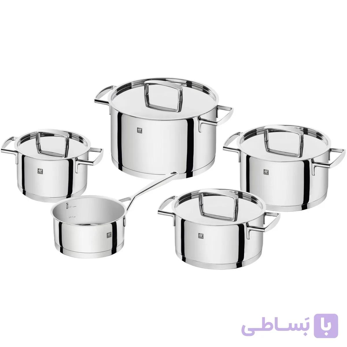 سرویس قابلمه ZWILLING مدل Passion — تصویر 1
