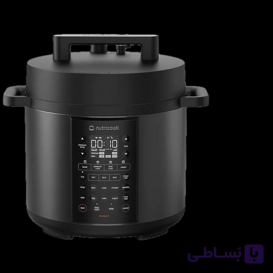 مولتی کوکر نوتریکوک مدل SP510 ظرفیت ۶ لیتر