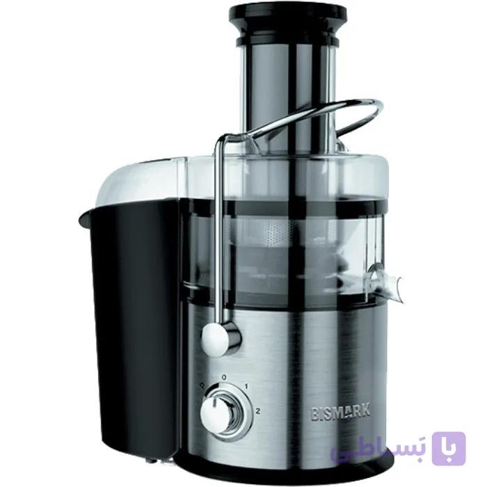 آبمیوه گیر تک کاره بیسمارک مدل BM2360 ظرفیت ۱.۵ لیتر — تصویر 1