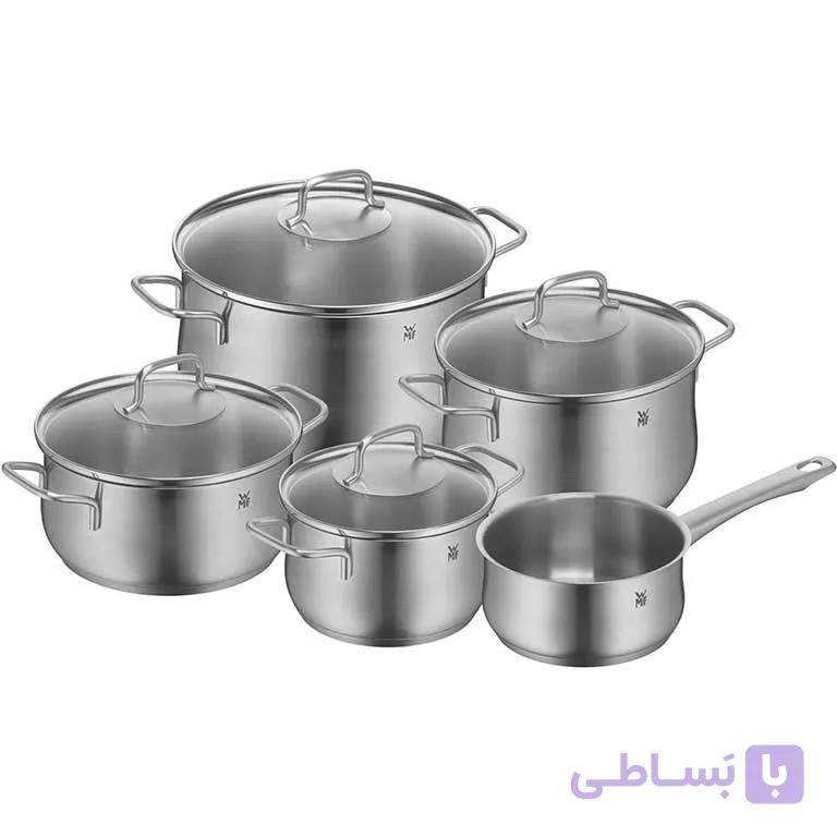 سرویس  قابلمه 9 پارچه دبلیو ام اف WMF مدل BRILLIANT
