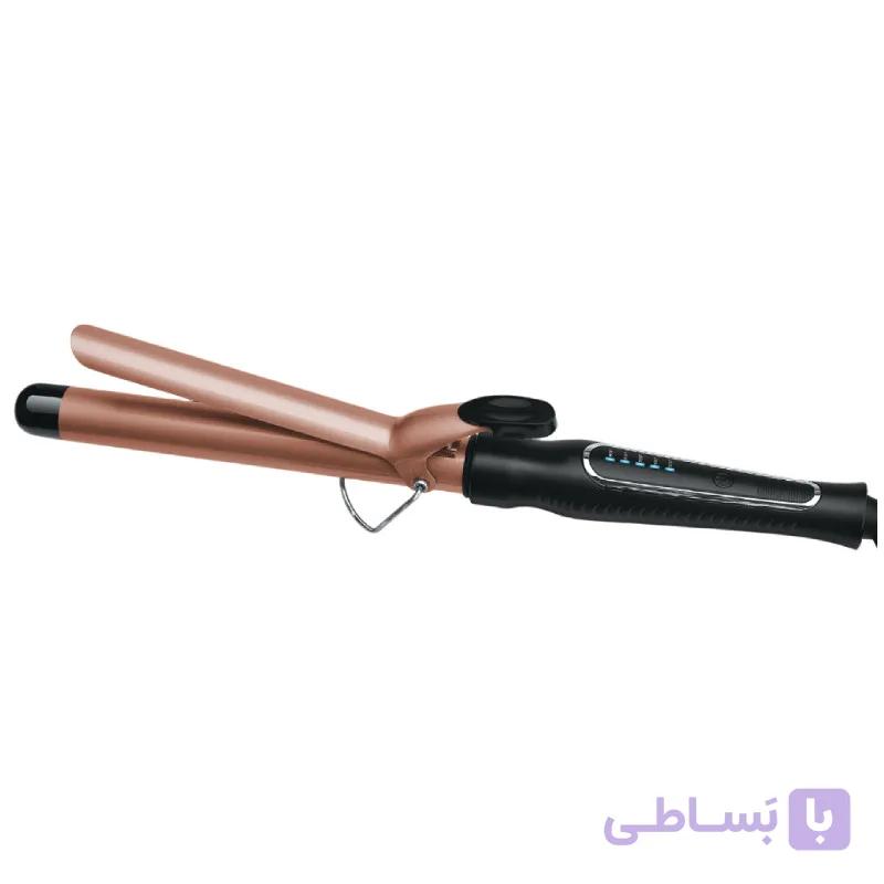 فر کننده مو سرامیکی برند بیسمارک مدل BM7737 — تصویر 1
