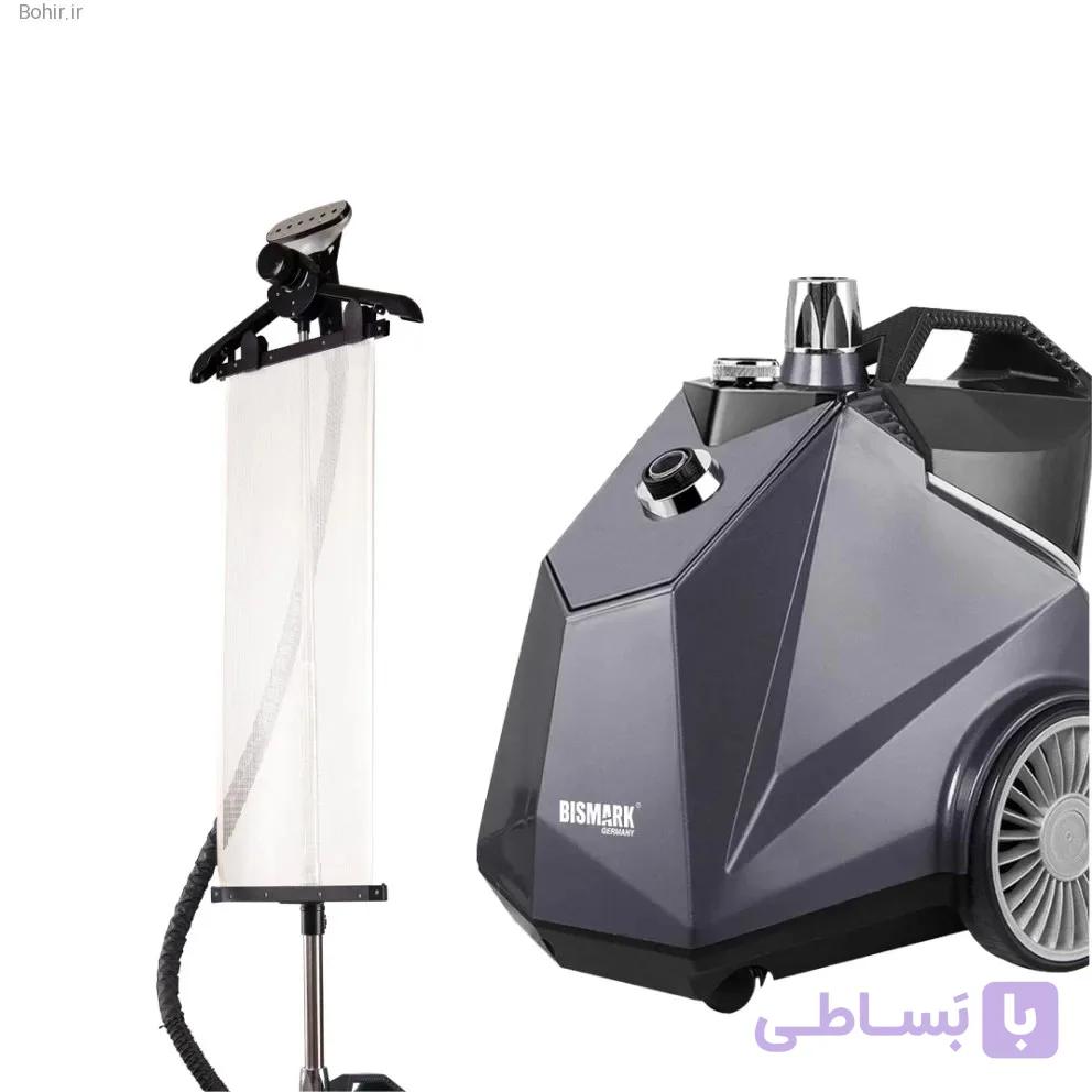 اتو بخار ایستاده بیسمارک مدل BM142 — تصویر 1