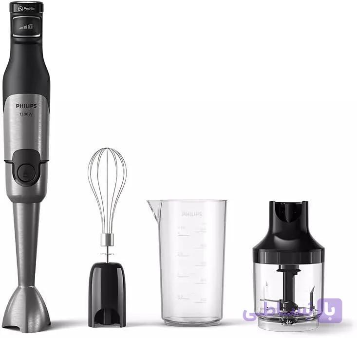 گوشت کوب برقی چندکاره 1200 وات فیلیپس مدل HR2684/00 — تصویر 1