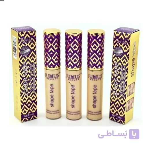 کانسیلر طرح تارت ژولیوس بیوتی — تصویر 1