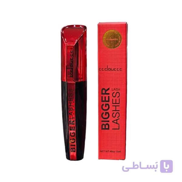ریمل حجم دهنده دوسه مدل BIGGER LASHES