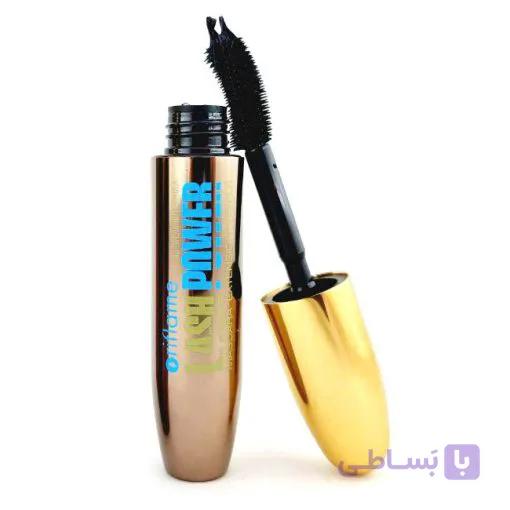 ریمل حجم دهنده و بلند کننده اوریفلیم LASH POWER — تصویر 1