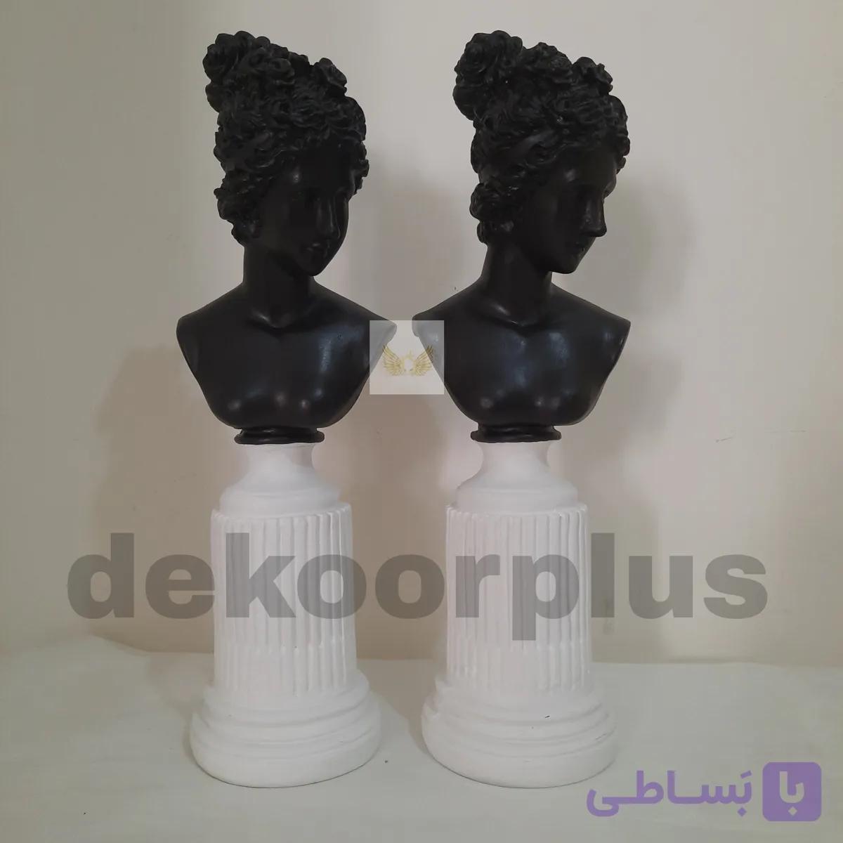 استند طلا و جواهر مدل  بانو سلنا
