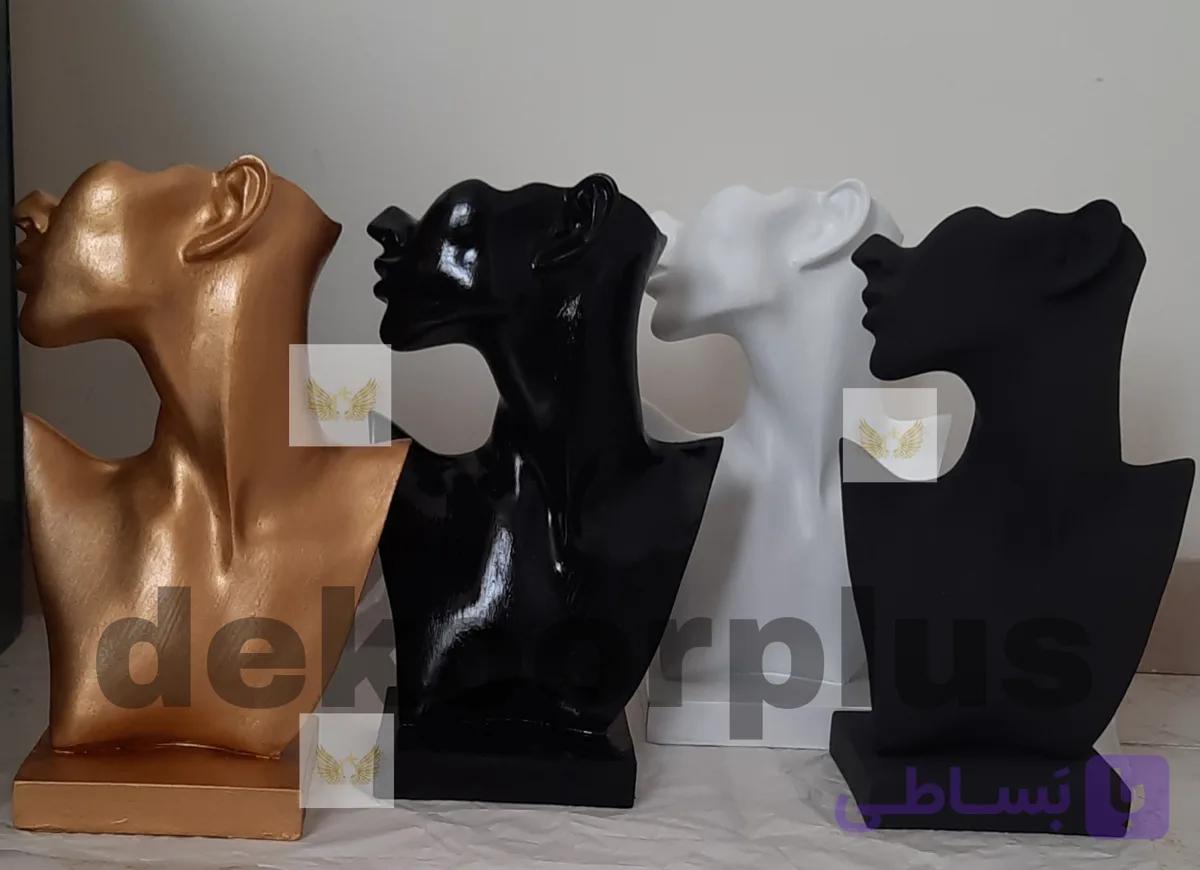 استند جواهرات مدل رخ