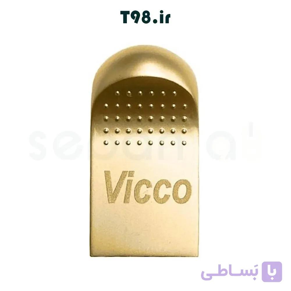 فلش مموری 128 گیگابایت ویکومن مدل VC371G با گارانتی مادام‌العمر — تصویر 1