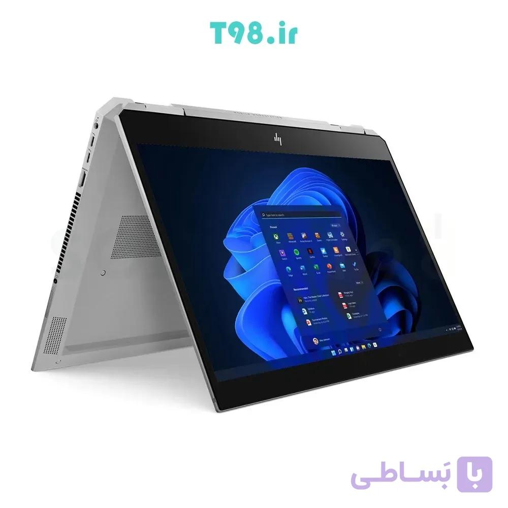 لپ تاپ استوک لمسی اچ‌ پی مدل HP ZBook Studio X360 G5 Touch-Xeon-16GB-512 SSD-4GB NVIDIA P1000 — تصویر 1