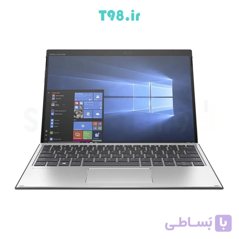 لپ تاپ استوک تبلت‌ شو اچ‌ پی مدل Elite X2 G4-i5-16GB-256SSD نسل 8 — تصویر 1
