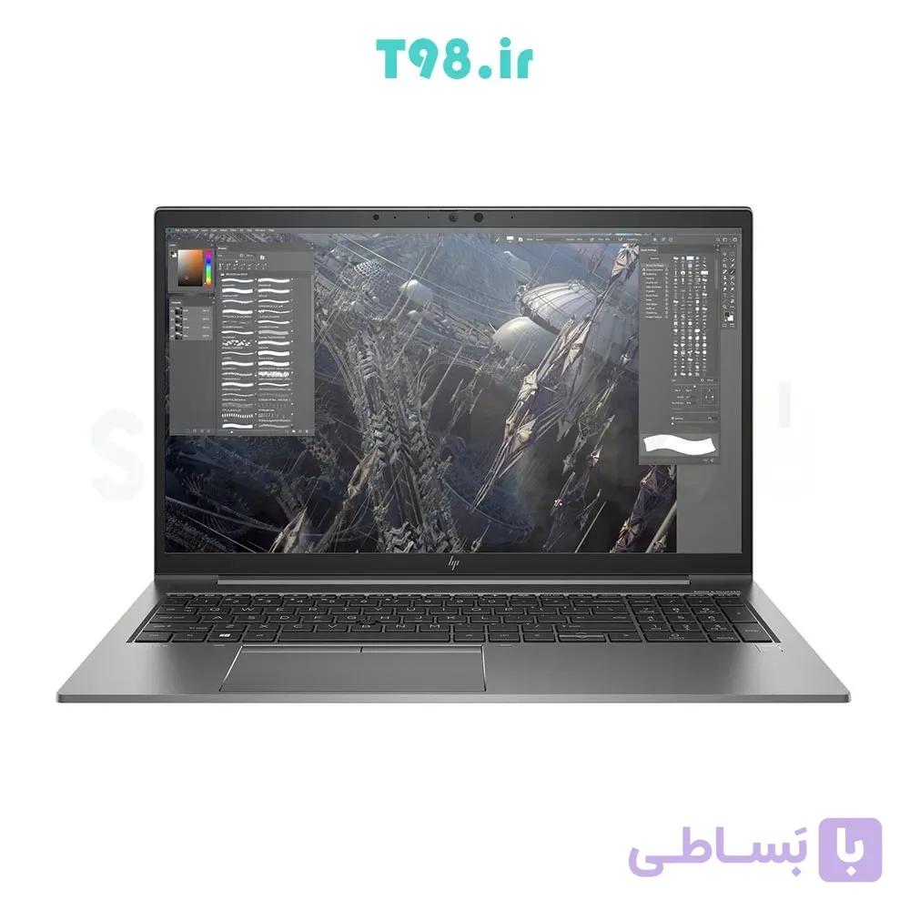 لپ تاپ ورک‌ استیشن اچ‌ پی مدل HP ZBook Firefly G8-i7-16GB-512 SSD-Intel® Iris® Xᵉ نسل 11 — تصویر 1