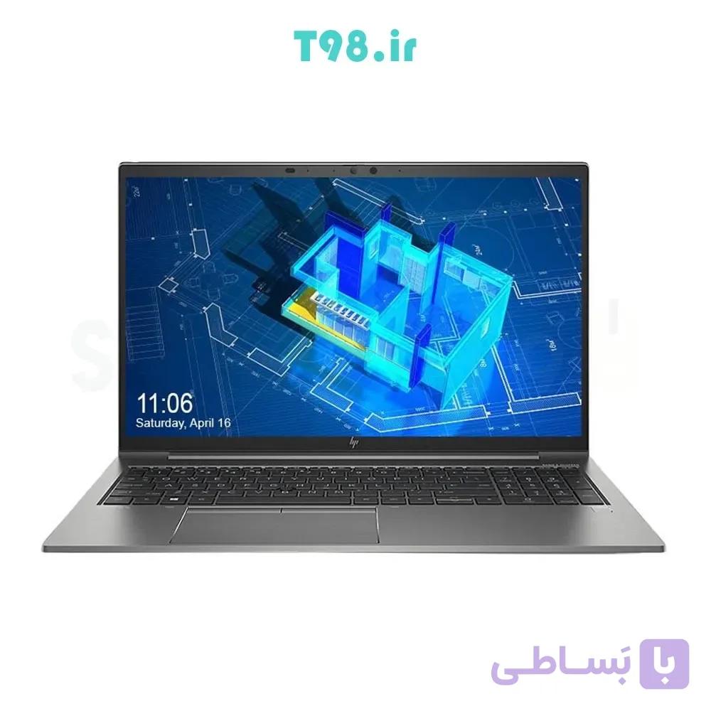 لپ تاپ استوک ورک‌ استیشن اچ‌ پی مدل HP ZBook Firefly G8-i7-16GB-512 SSD-4GB NVIDIA® T500 GDDR6 نسل 11 — تصویر 1