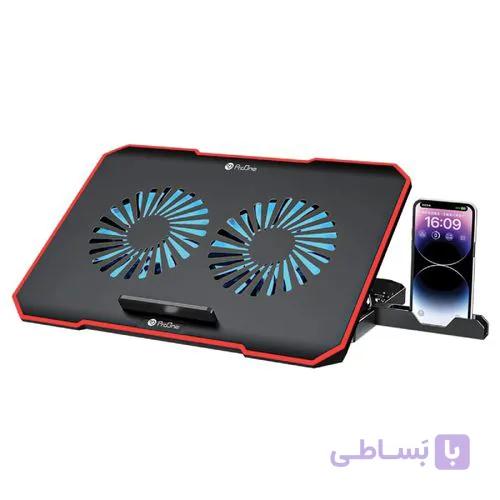 پایه خنک کننده گیمینگ لپ تاپ پرووان مدل ProOne PCP58
