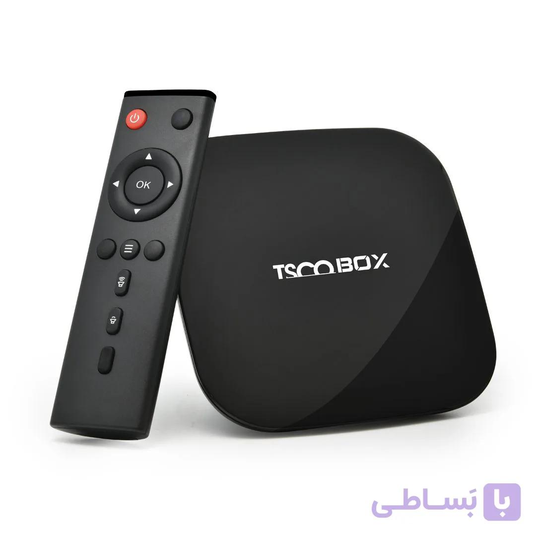اندروید باکس تسکو مدل TSCO TAB ECO با اشتراک رایگان سه ماهه فیلیمو