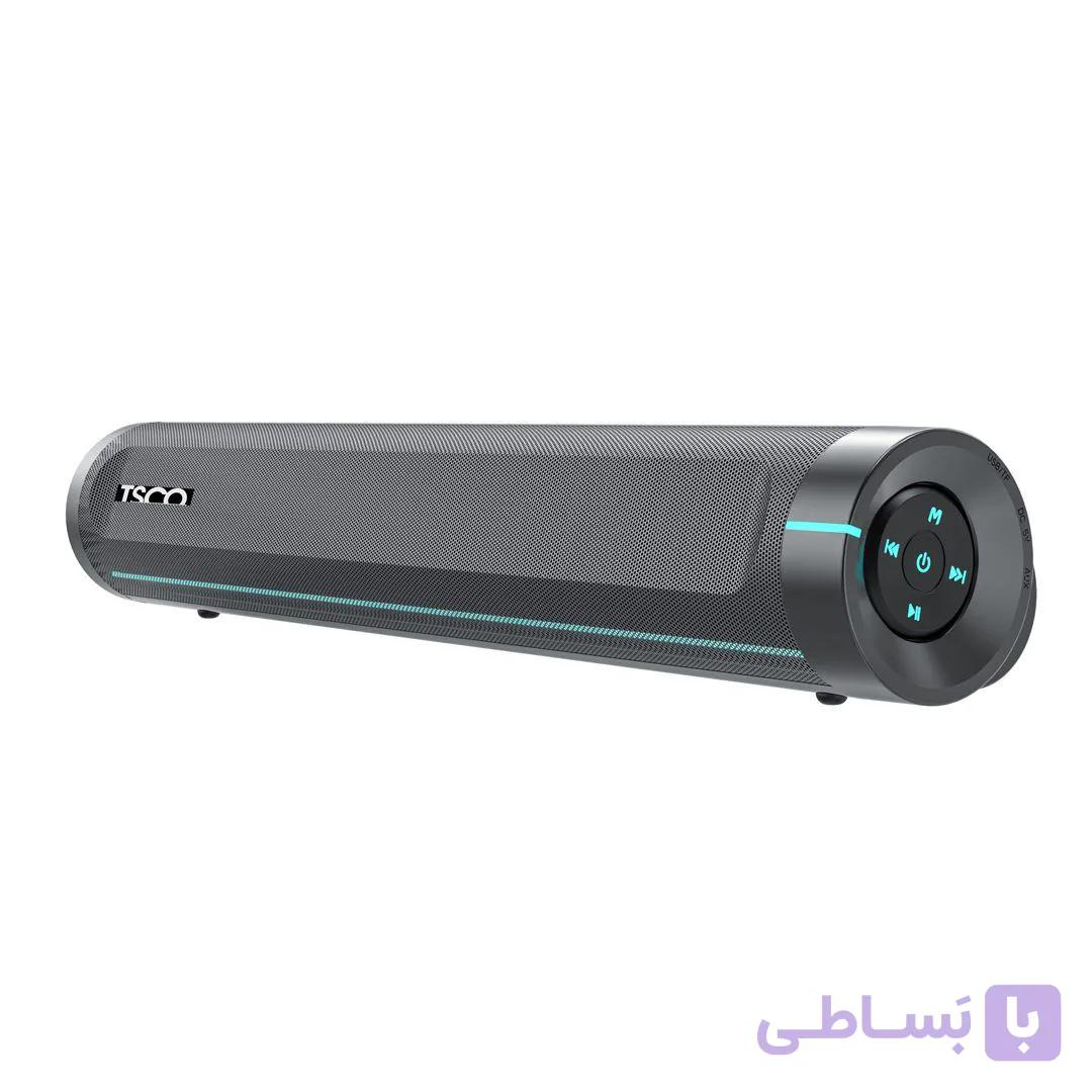 اسپیکر بلوتوثی ساندبار تسکو مدل TSCO TS23362