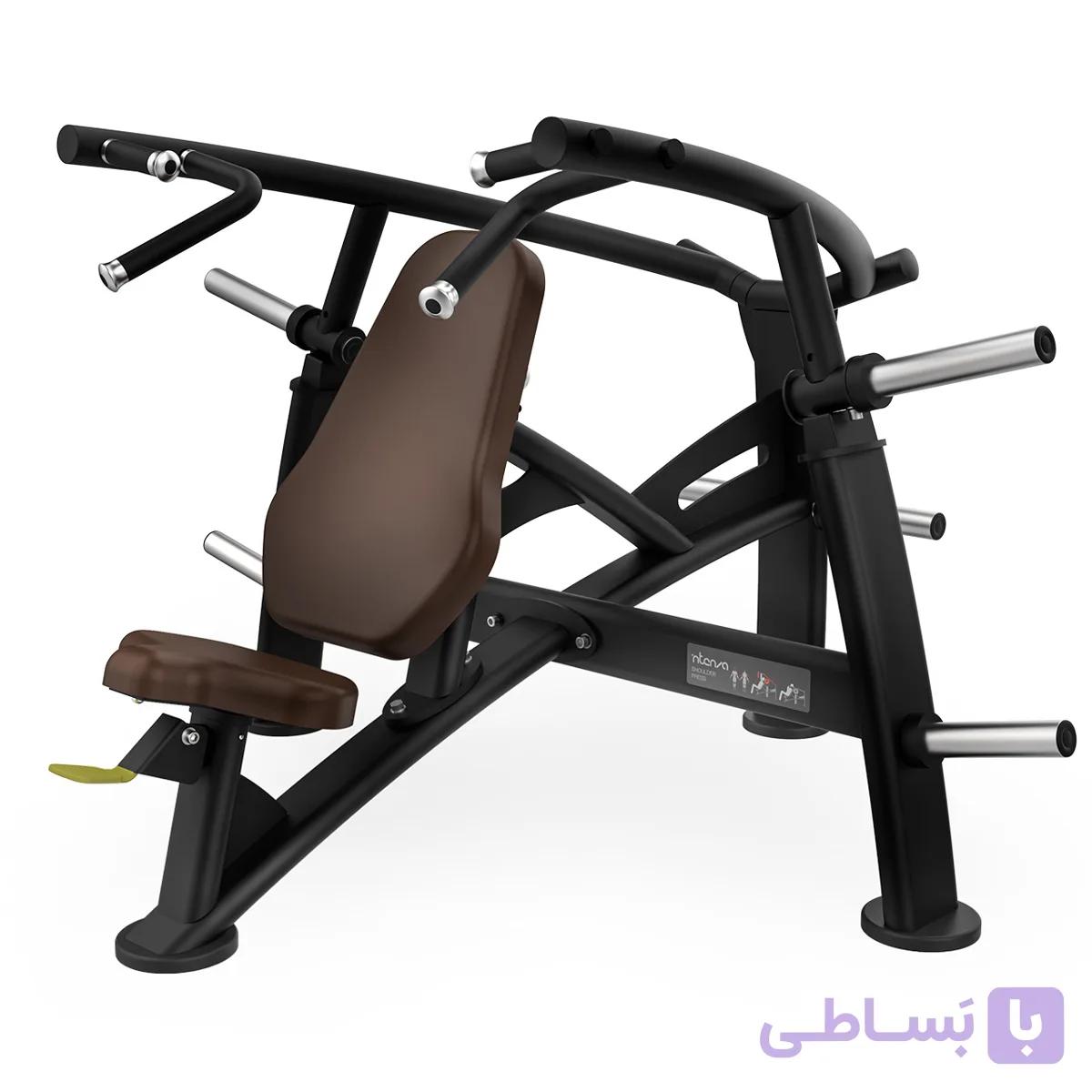 دستگاه بدنسازی پرس شانه برند اینتنزا مدل UL-02