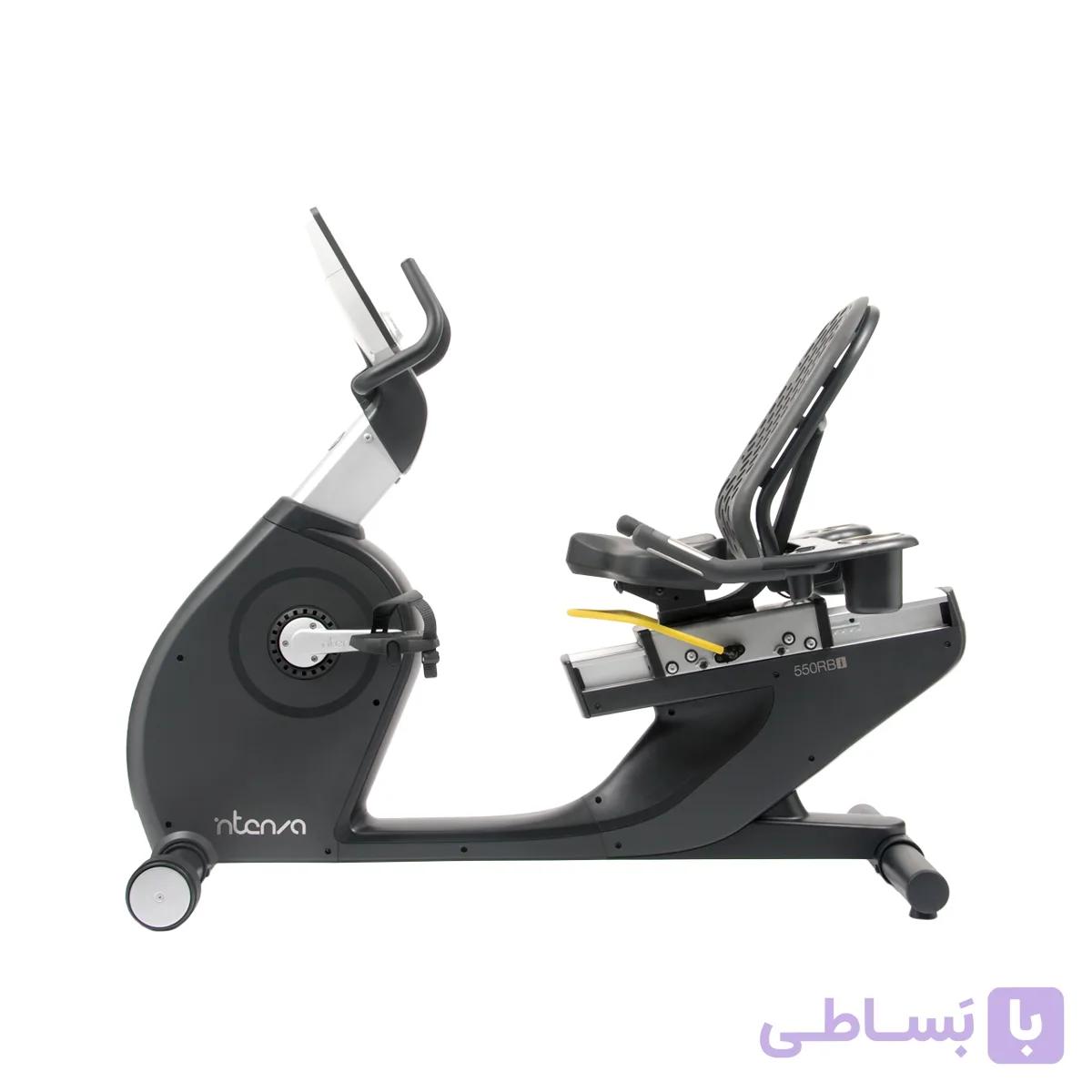دوچرخه ثابت نشسته باشگاهی اینتنزا RBi 550 — تصویر 1