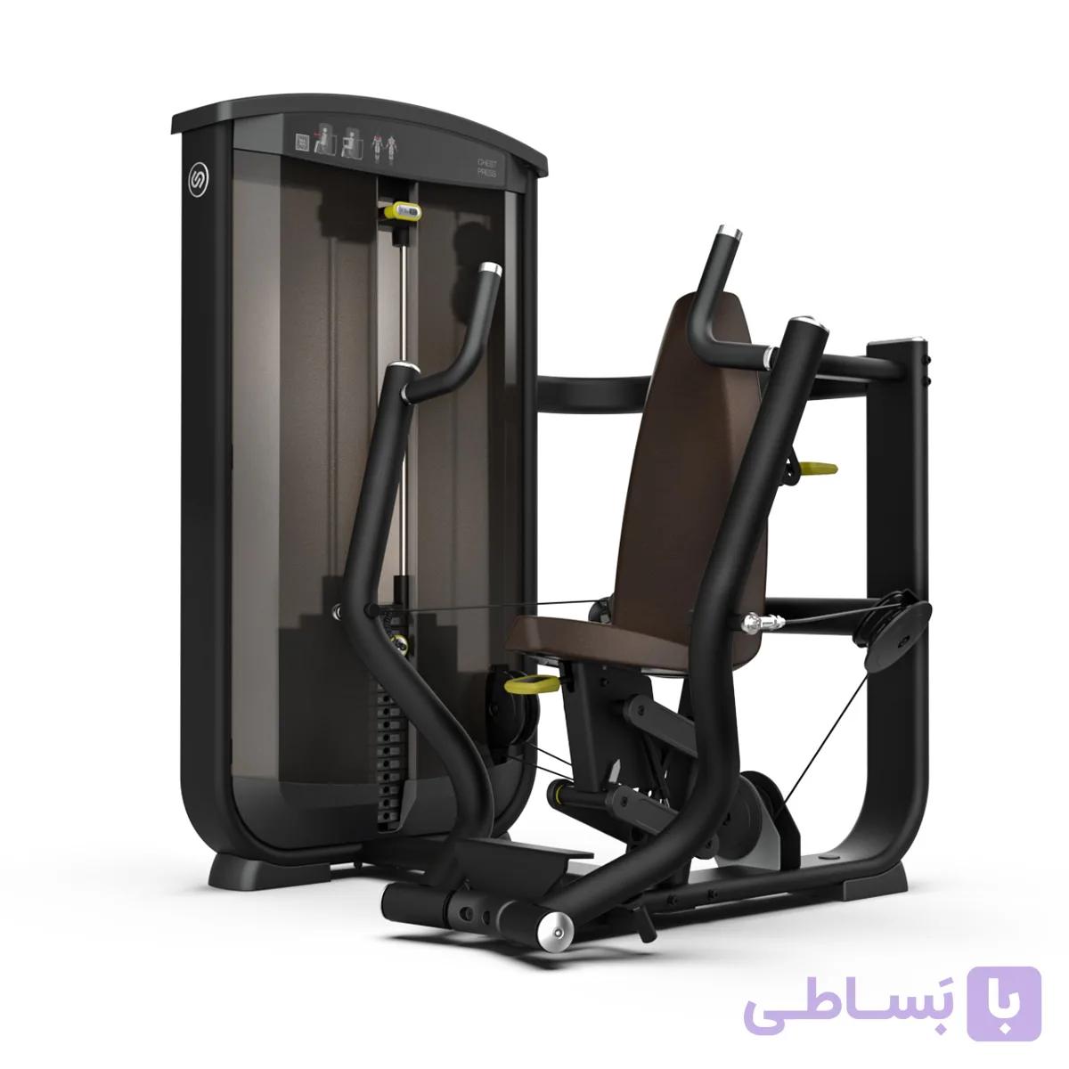دستگاه بدنسازی پرس سینه برند اینتنزا مدل EL-02