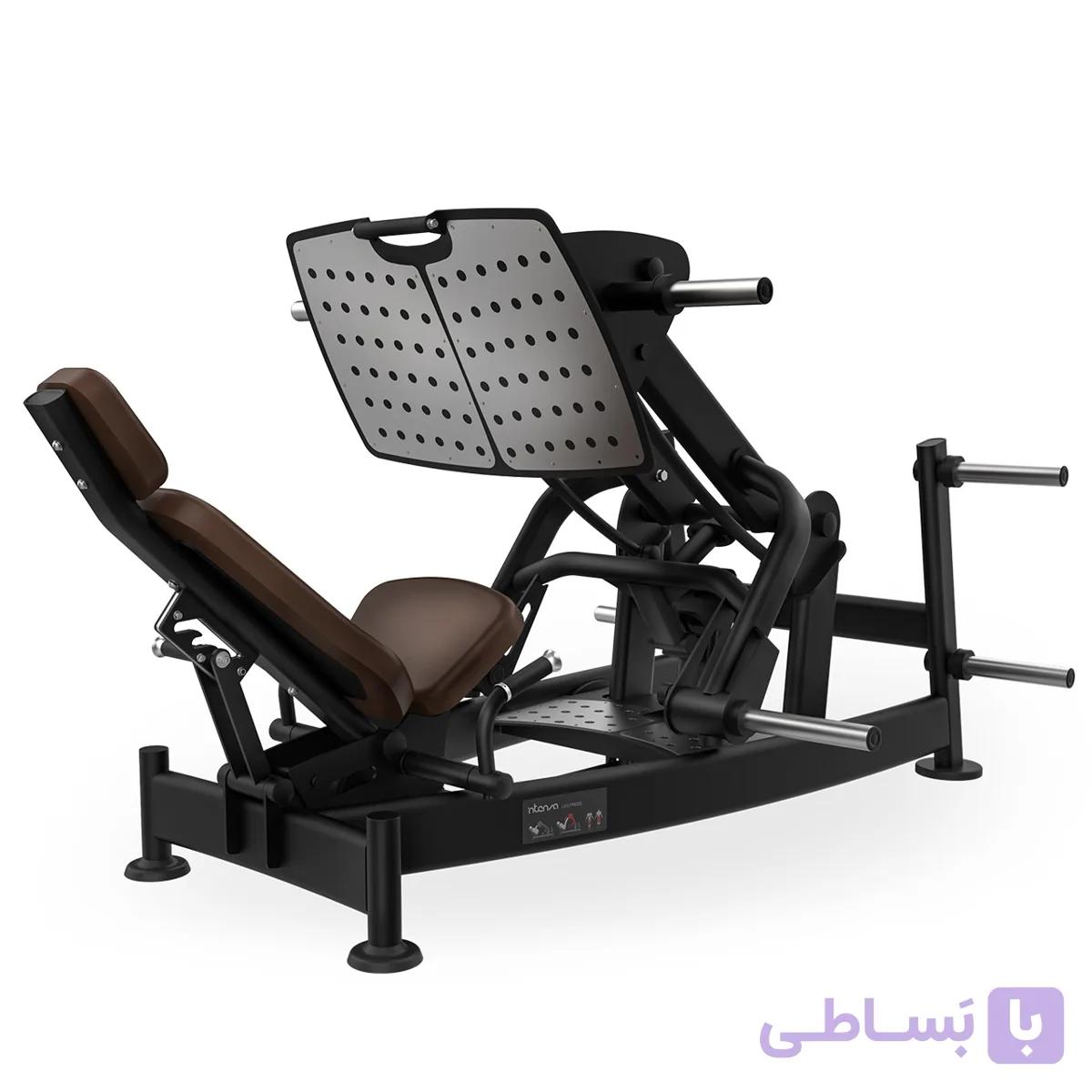 دستگاه بدنسازی پرس پا اینتنزا مدل UL-10