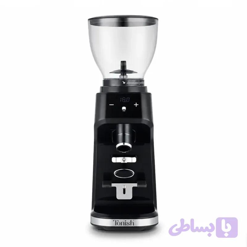 آسیاب قهوه تونیش مدل TN-7200 — تصویر 1