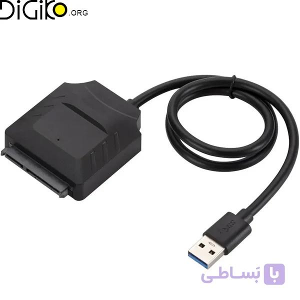 تبدیل USB3.0 به LAN مینی تک — تصویر 1