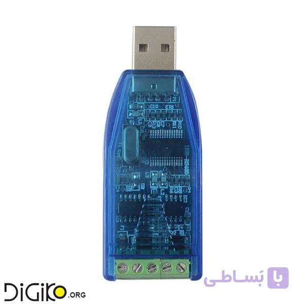 تبدیل USB به RS485 چیپست CH340G — تصویر 1