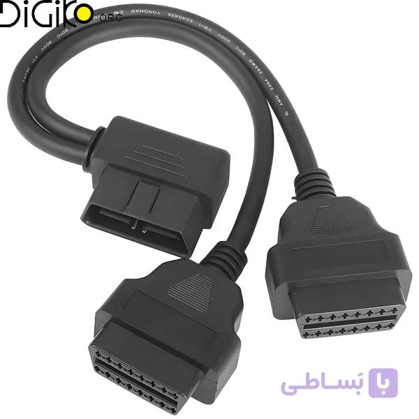 تبدیل 1به2 پورت دیاگ مینی تک — تصویر 1