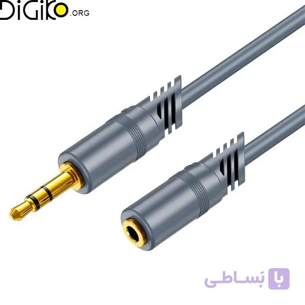 کابل افزایش طول 1به1 AUX مینی تک 10 متری — تصویر 1