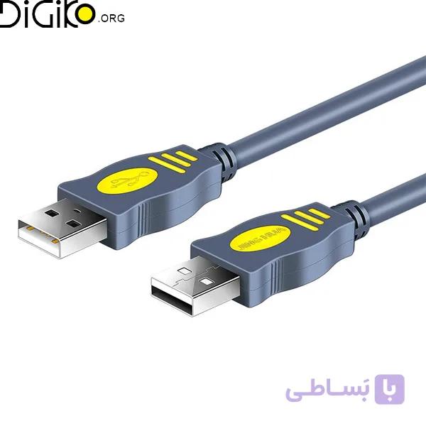 کابل لینک USB برند JH متراژ 3متر — تصویر 1