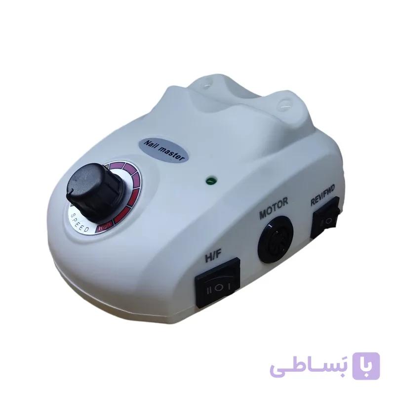 سوهان برقی نیل مستر مدل dm-208 — تصویر 1