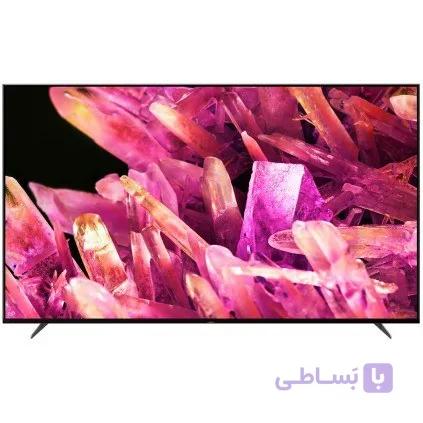 تلویزیون ۵۵ اینچ سونی مدل X90K (صفحه نمایش شکسته) — تصویر 1